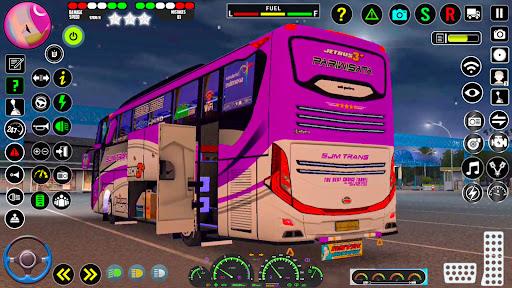 Bus Game - Bus Simulator Game Screenshot2