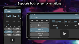 Camtronome - pro metronome Screenshot8