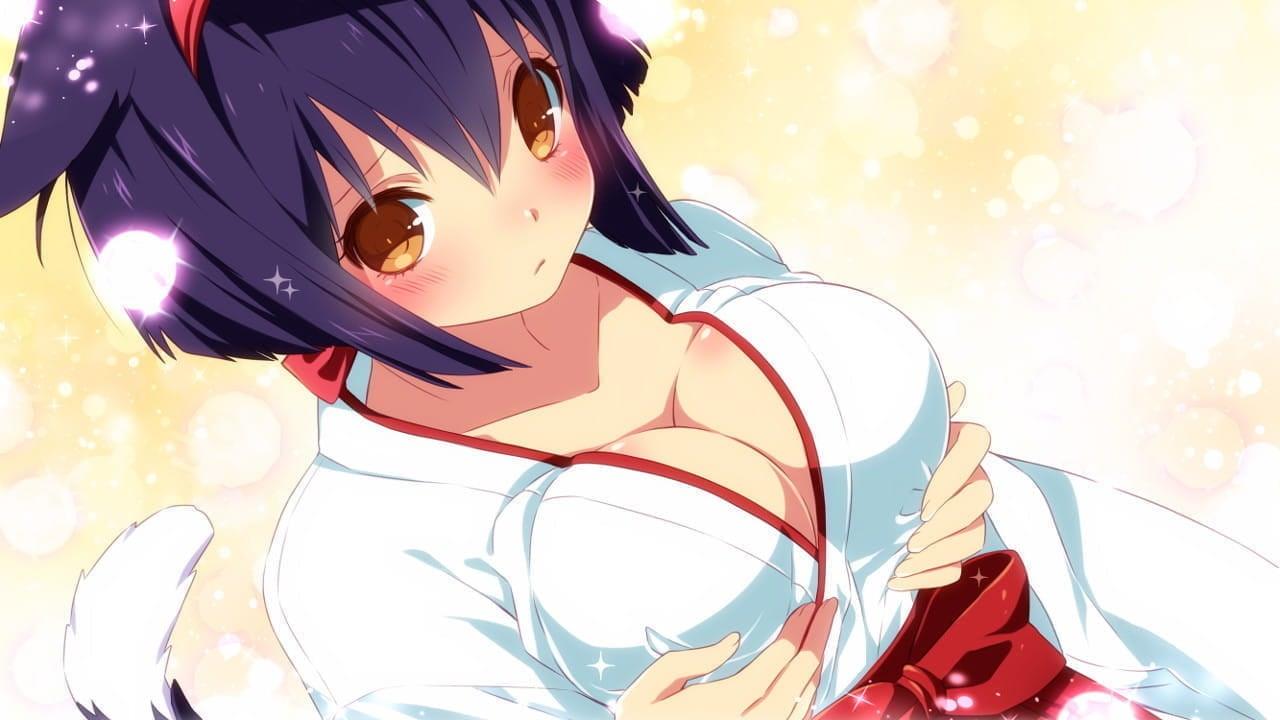 Sakura Shrine Girls Screenshot3