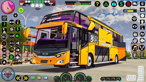 Bus Game - Bus Simulator Game Screenshot3