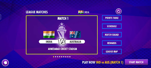 World Cricket Championship 2 Screenshot1