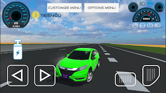 Honda City Drift Game 2021 Screenshot8