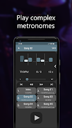 Camtronome - pro metronome Screenshot6