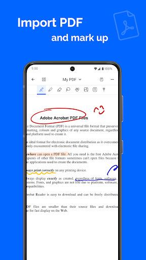 Notewise - Good Notes & PDF Screenshot4