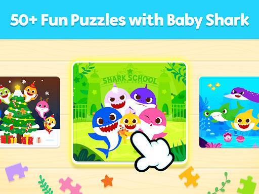 PINKFONG Kids Puzzle Fun Screenshot3