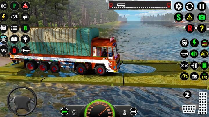 Indian Truck Simulator Games Screenshot3