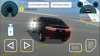 Honda City Drift Game 2021 Screenshot3