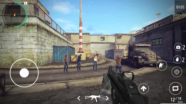 Zombie Shooter - fps games Screenshot3