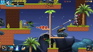 Robot War Transformation Game Screenshot2