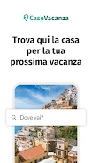 CaseVacanza.it - App turisti Screenshot1