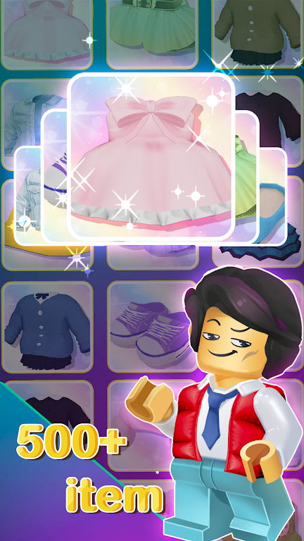 Fashion Famous Blox: Dress Up Screenshot3