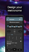 Camtronome - pro metronome Screenshot5