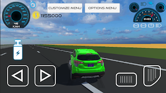 Honda City Drift Game 2021 Screenshot7