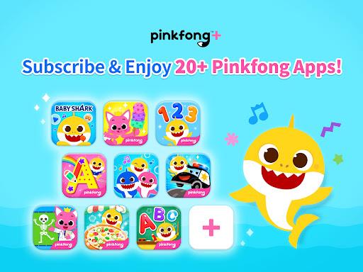 PINKFONG Kids Puzzle Fun Screenshot1