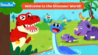 Baby Panda's Dinosaur World mod Screenshot1