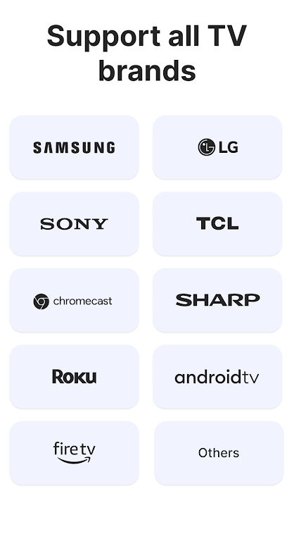 TV Cast & Cast for Chromecast Screenshot3