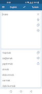 Turkish English Translator Screenshot3