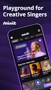 Mixit: Sing & Create Covers Screenshot1