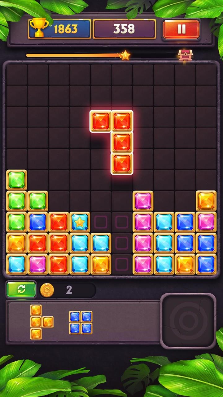 Block Puzzle Jewel Blast 1010 Screenshot4