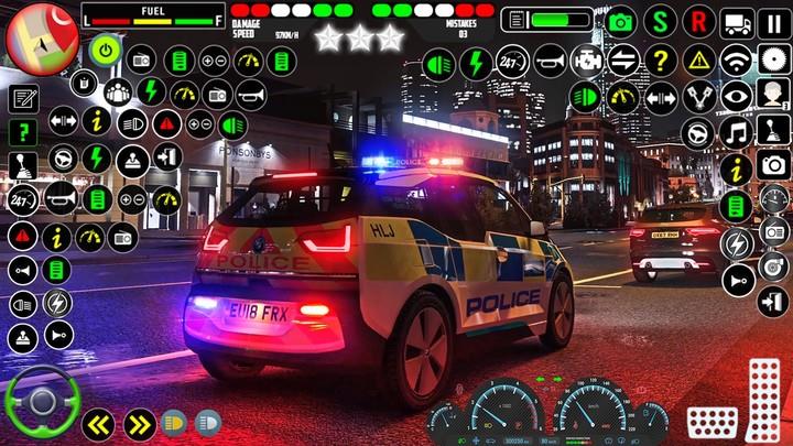 US Police Parking Game Screenshot4