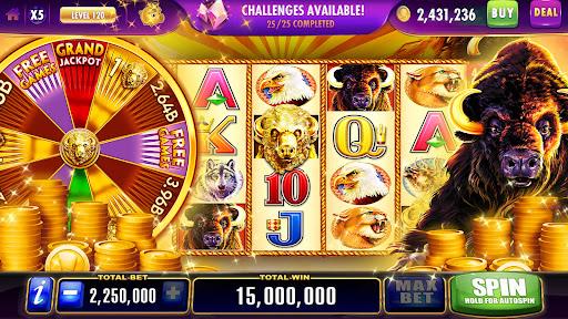 Cashman Casino - Free Slots Screenshot4