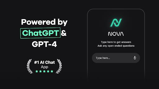 Nova - ChatGPT powered Chatbot Screenshot2