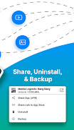 Share Apps: APK Share & Backup Screenshot3