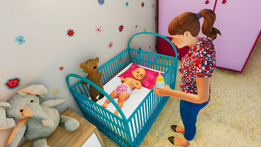 Virtual Babysitter Daycare Fun Screenshot1