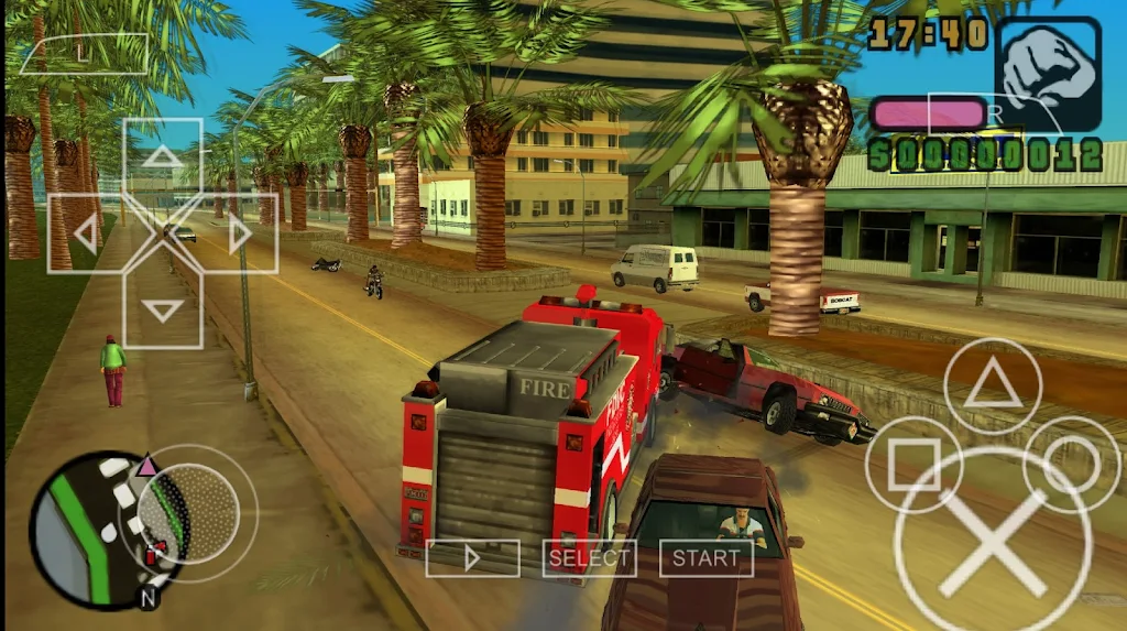 Liberty City Hustle ™ Screenshot1