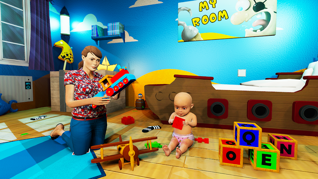 Virtual Babysitter Daycare Fun Screenshot4