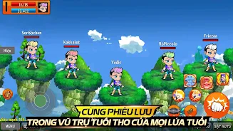 Võ Đài Tối Thượng Screenshot3