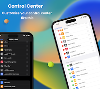 iControl Center iOS 16 Screenshot6