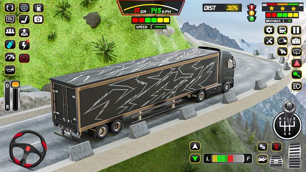 Universal Truck Simulator 3D Screenshot1