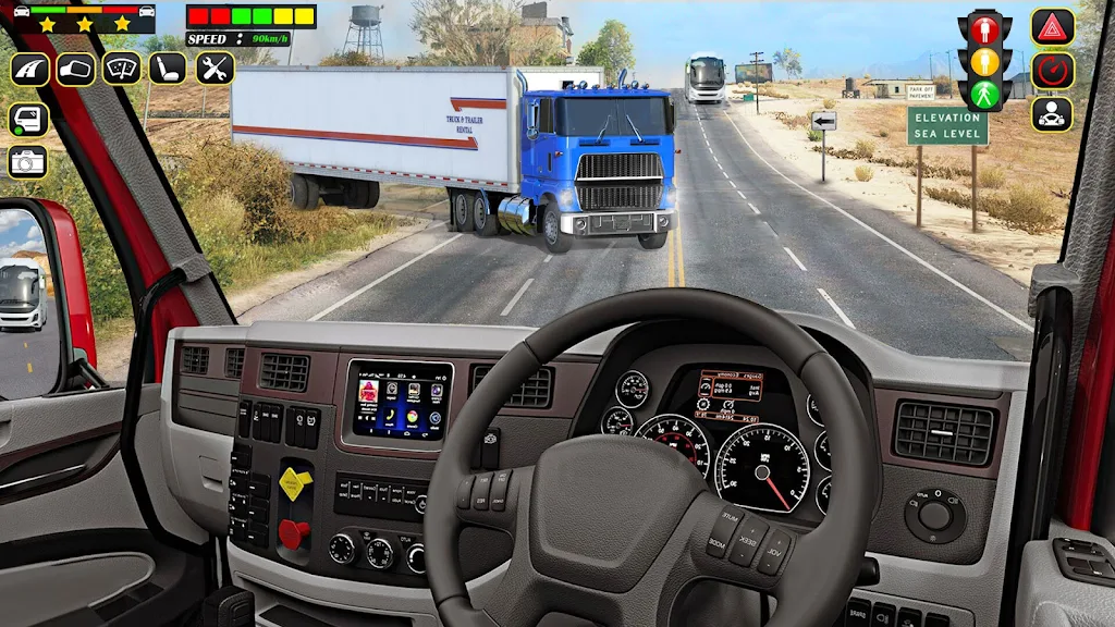 Universal Truck Simulator 3D Screenshot4