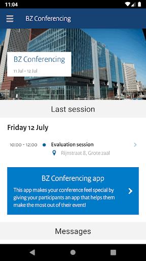 BZ Conferencing Screenshot1