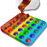 Pop It Chocolate Pops Poppops APK