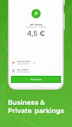 ParkMan - The Parking App Screenshot4