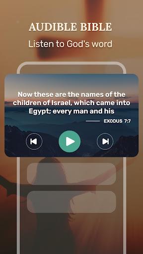 Holy Bible - Audio+Offline Screenshot4