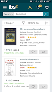 IBS - Internet Bookshop Italia Screenshot3