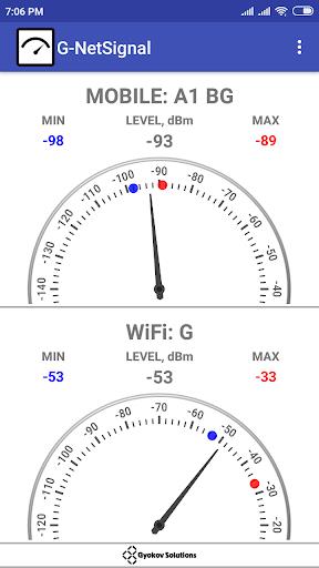 G-NetSignal Screenshot3