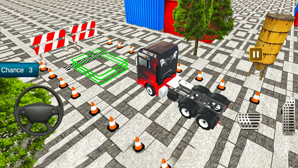 Truck Sim 3D Truck Games 2024 Screenshot4