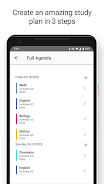 Easy Study - Your schedule, pl Screenshot1