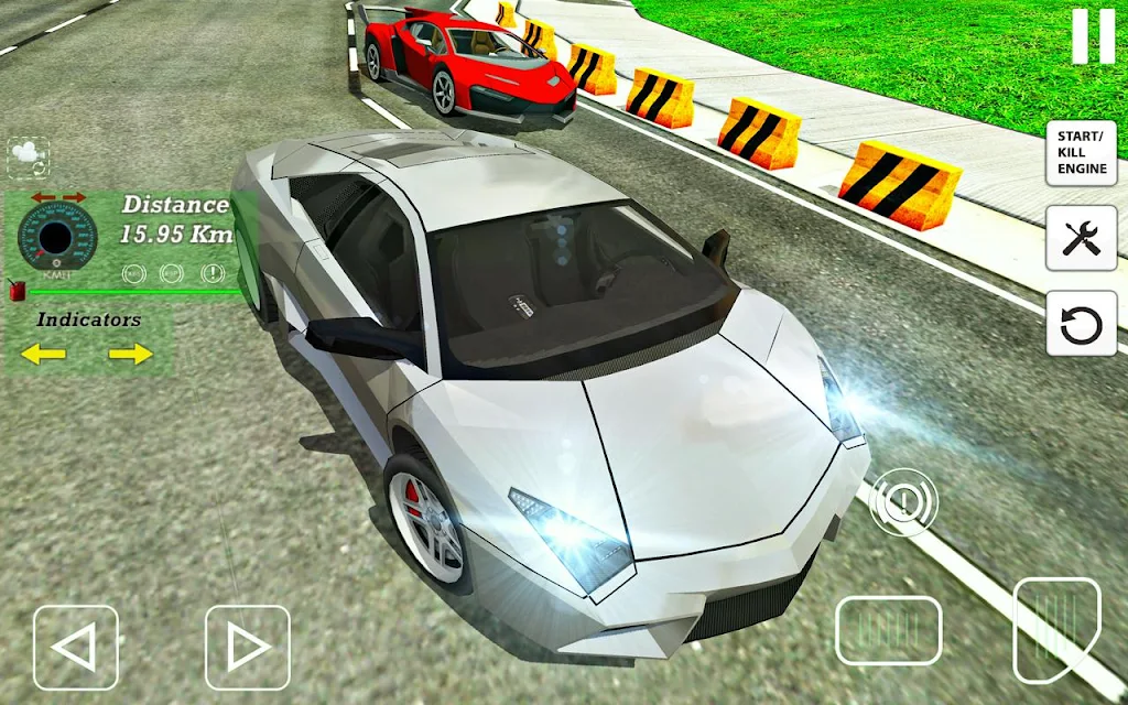 Car Simulator - Stunts Driving Screenshot3