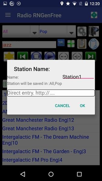 Online Radio World Wide Free Screenshot6