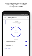 Easy Study - Your schedule, pl Screenshot3