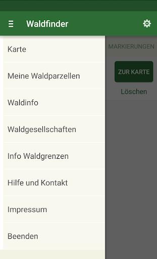 Waldfinder Vorarlberg Screenshot2