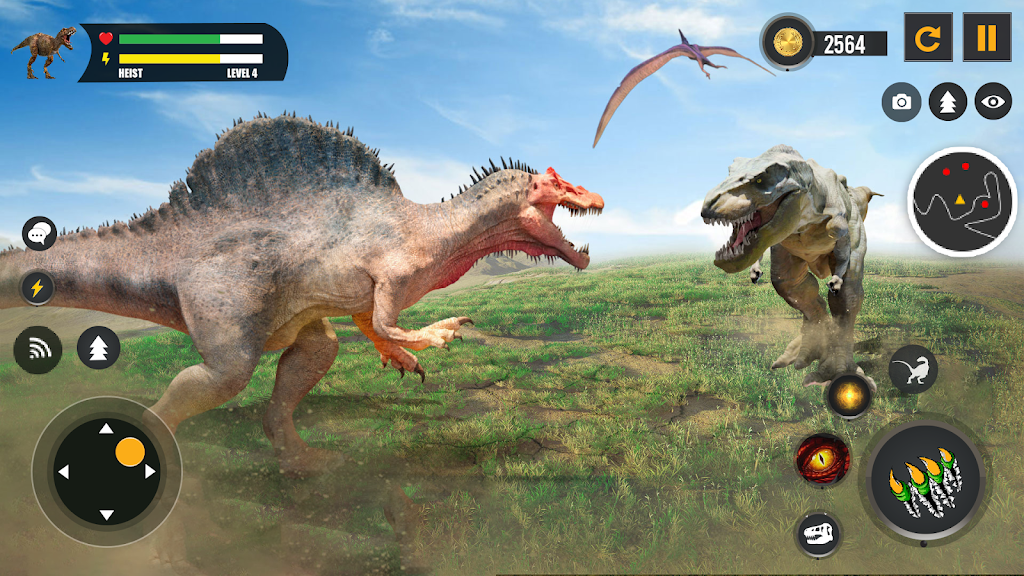 Real Spinosaurus Simulator 3D Screenshot2