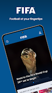 The Official FIFA App Screenshot5