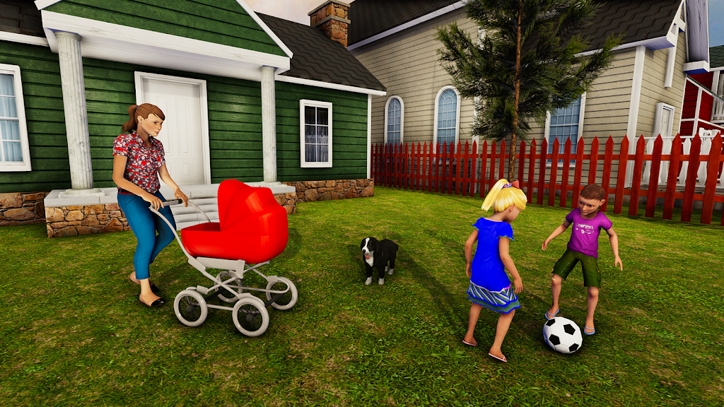 Virtual Babysitter Daycare Fun Screenshot3