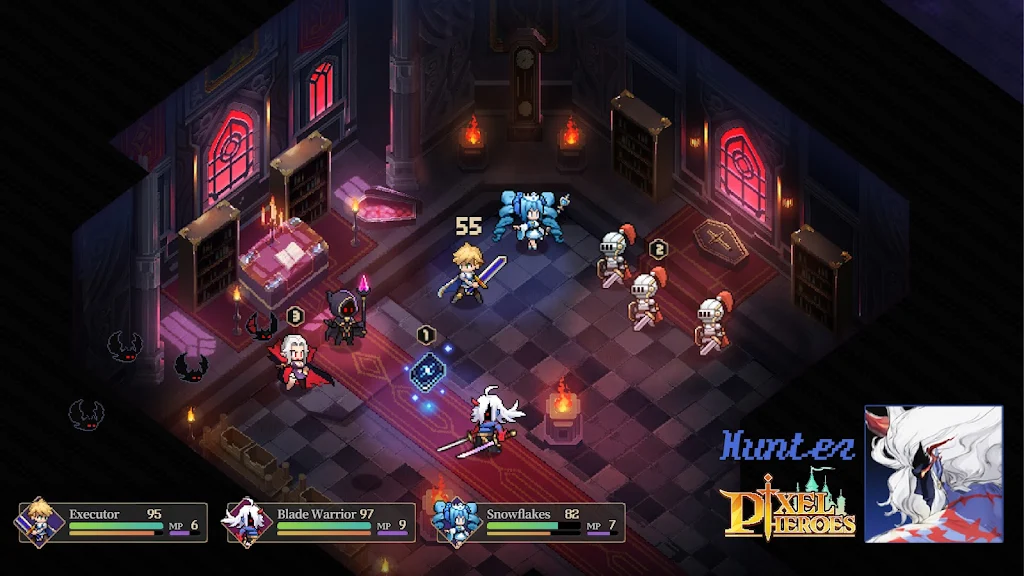 Pixel Heroes: Tales of Emond Screenshot3